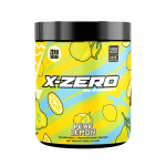 X-GAMER Energidryckspulver X-Zero 160 gram Pear Lemon X-GAMER Energidryckspulver X-Zero 160 gram Pear Lemon