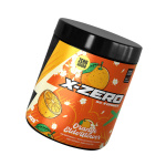 X-GAMER Energidryckspulver X-Zero 160 gram Orange Elderflower