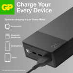 GP Powerbank M2+ 20000mAh Grå GP Powerbank M2+ 20000mAh Grå
