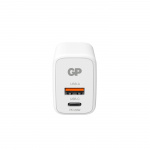 GP Väggladdare WM2B PD 20W USB-A + USB-C GP Väggladdare WM2B PD 20W USB-A + USB-C