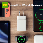 GP Väggladdare WM2B PD 20W USB-A + USB-C GP Väggladdare WM2B PD 20W USB-A + USB-C