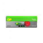GP Batteri Super Alkaline AAA LR03 12-Pack GP Batteri Super Alkaline AAA LR03 12-Pack