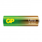 GP Batteri Ultra Alkaline AA LR6 4-Pack