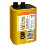 GP Batteri Alkaline 4LR25/908AU 6V 1-Pack GP Batteri Alkaline 4LR25/908AU 6V 1-Pack