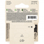 GP Batteri Recyko NiMH AA HR6 2100mAh 4-Pack