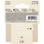 GP Batteri Recyko NiMH C HR14 3000mAh 2-Pack GP Batteri Recyko NiMH C HR14 3000mAh 2-Pack