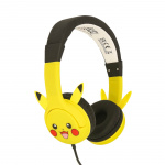 POKEMON Hörlur POKEMON Med Öron On-Ear 85dB Trådbunden POKEMON Hörlur POKEMON Med Öron On-Ear 85dB Trådbunden