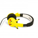 POKEMON Hörlur POKEMON Med Öron On-Ear 85dB Trådbunden POKEMON Hörlur POKEMON Med Öron On-Ear 85dB Trådbunden
