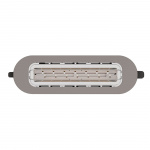 BLACK+DECKER Brödrost Toaster Långt Fack 1000W Inox BLACK+DECKER Brödrost Toaster Långt Fack 1000W Inox