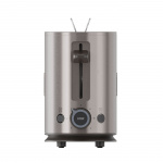 BLACK+DECKER Brödrost Toaster Långt Fack 1000W Inox BLACK+DECKER Brödrost Toaster Långt Fack 1000W Inox