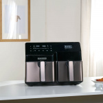BLACK+DECKER Air Fryer Dual Basket 2500W