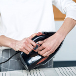 BLACK+DECKER Strykjärn Steam 3000W Svart BLACK+DECKER Strykjärn Steam 3000W Svart