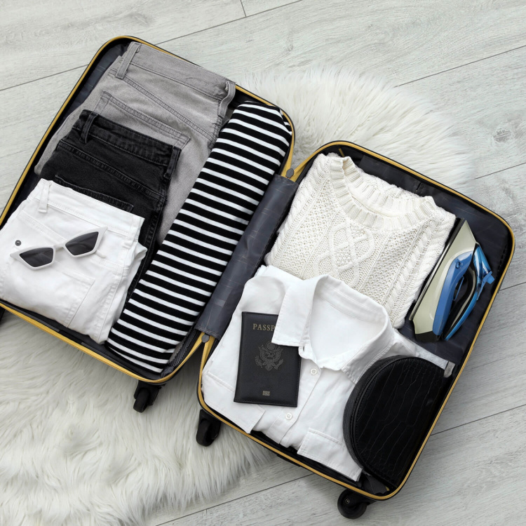 BLACK+DECKER Resestrykjärn Travel Iron 1000W BLACK+DECKER Resestrykjärn Travel Iron 1000W