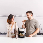 Taurus Kaffebryggare Verona Vintage Cream Taurus Kaffebryggare Verona Vintage Cream