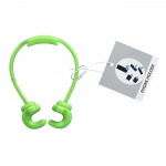 Gear Skrivbordshållare Mobile Phone Ljusgrön