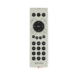 REVO Remote Control new version from SN: 2322XXX Super Connect / Super Signal