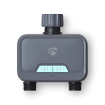Nedis SmartLife Water Control | Bluetooth® | Batterij Gevoed | IP54 | Maximale waterdruk: 8 Bar | Android™ / IOS Nedis SmartLife Water Control | Bluetooth® | Batterij Gevoed | IP54 | Maximale waterdruk: 8 Bar | Android™ / IOS
