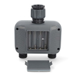 Nedis SmartLife Water Control | Bluetooth® | Batterij Gevoed | IP54 | Maximale waterdruk: 8 Bar | Android™ / IOS Nedis SmartLife Water Control | Bluetooth® | Batterij Gevoed | IP54 | Maximale waterdruk: 8 Bar | Android™ / IOS