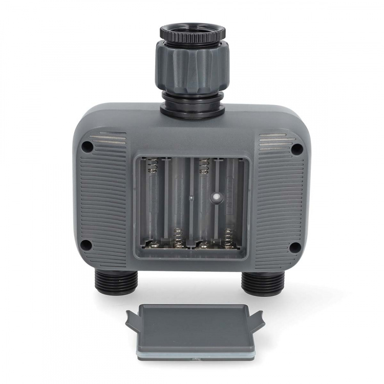 Nedis SmartLife Water Control | Bluetooth® | Batterij Gevoed | IP54 | Maximale waterdruk: 8 Bar | Android™ / IOS Nedis SmartLife Water Control | Bluetooth® | Batterij Gevoed | IP54 | Maximale waterdruk: 8 Bar | Android™ / IOS