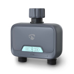 Nedis SmartLife Water Control | Bluetooth® | Batterij Gevoed | IP54 | Maximale waterdruk: 8 Bar | Android™ / IOS Nedis SmartLife Water Control | Bluetooth® | Batterij Gevoed | IP54 | Maximale waterdruk: 8 Bar | Android™ / IOS