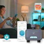 Nedis SmartLife Water Control | Bluetooth® | Batterij Gevoed | IP54 | Maximale waterdruk: 8 Bar | Android™ / IOS Nedis SmartLife Water Control | Bluetooth® | Batterij Gevoed | IP54 | Maximale waterdruk: 8 Bar | Android™ / IOS