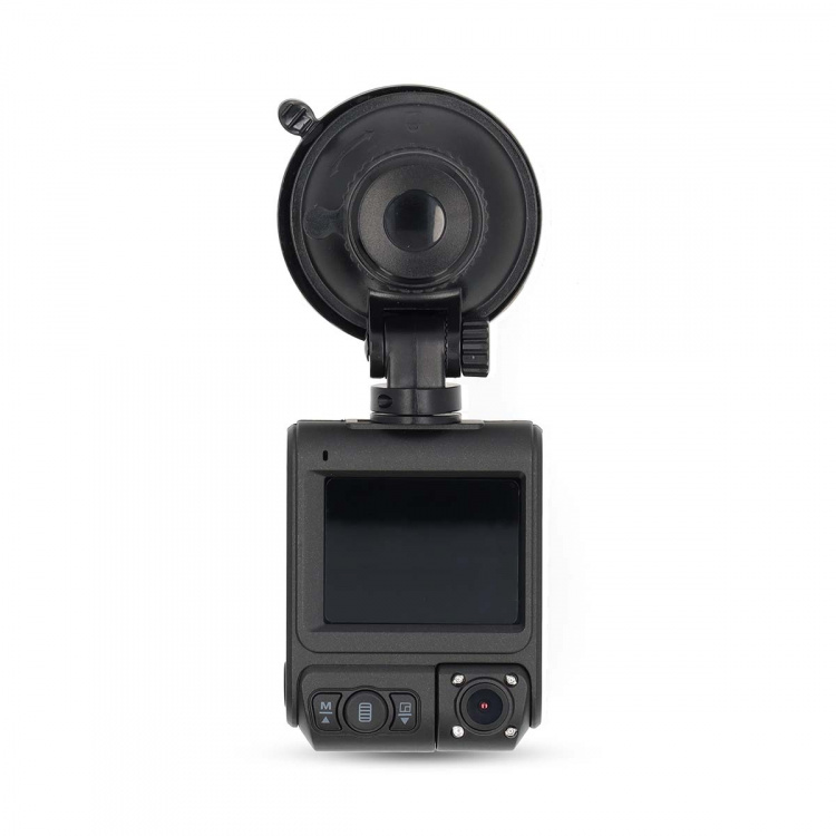 Nedis Dash Cam | 4K@30fps | 12 MPixel | 2  Nedis Dash Cam | 4K@30fps | 12 MPixel | 2