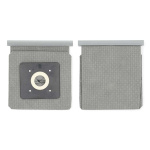 Nedis Stofzuigerzak | 1 Stuks | Stof | Meest verkocht voor: Nedis® VCBG250GY | Wit