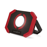 Nedis Werklamp | 10 W | Batterij Gevoed | 5 V DC | N/A | Oplaadbaar | Lichtduur: 10 u | 1000 lm | Lichtbereik: 30 m Nedis Werklamp | 10 W | Batterij Gevoed | 5 V DC | N/A | Oplaadbaar | Lichtduur: 10 u | 1000 lm | Lichtbereik: 30 m