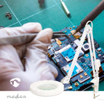 Nedis Tafel-Loeplamp | Lenssterkte: 3 Diopter | 6500 K | 6 W | 700 lm | Wit Nedis Tafel-Loeplamp | Lenssterkte: 3 Diopter | 6500 K | 6 W | 700 lm | Wit