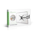 Nedis Draai- en Kantelbare TV-Muurbeugel | 13 - 86 