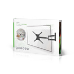 Nedis Draai- en Kantelbare TV-Muurbeugel | 13 - 86 