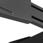 Nedis Draai- en Kantelbare TV-Muurbeugel | 43 - 90 