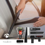 Nedis Stofzuiger Start Kit | Auto | Electrolux / Universeel | 32 - 35 mm Nedis Stofzuiger Start Kit | Auto | Electrolux / Universeel | 32 - 35 mm