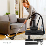 Nedis Stofzuiger Start Kit | Hygiënisch Doel | Electrolux / Universeel | 32 - 35 mm Nedis Stofzuiger Start Kit | Hygiënisch Doel | Electrolux / Universeel | 32 - 35 mm