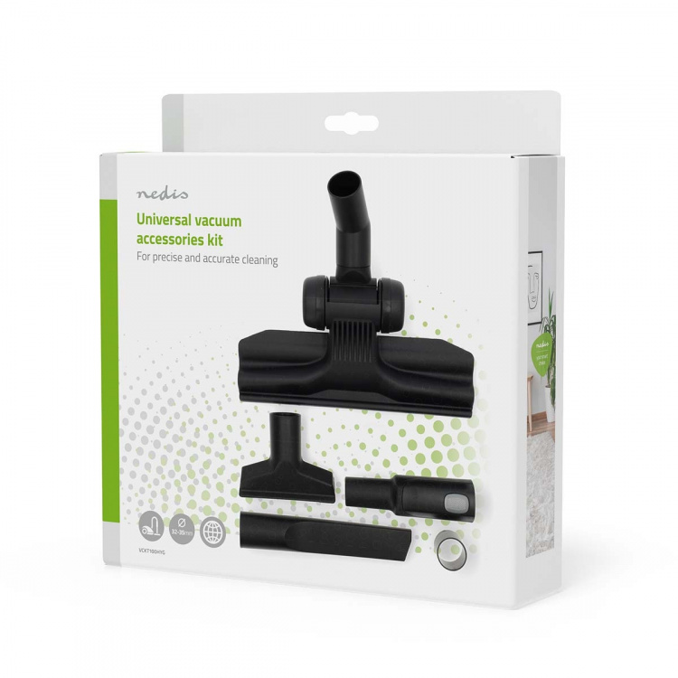 Nedis Stofzuiger Start Kit | Hygiënisch Doel | Electrolux / Universeel | 32 - 35 mm Nedis Stofzuiger Start Kit | Hygiënisch Doel | Electrolux / Universeel | 32 - 35 mm