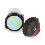 Nedis Nat en Droog Adapter | Universeel | Harde Oppervlakten / Harde Vloeren / Parket / Tegels | 32 - 35 mm