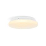 Nedis SmartLife Plafondlamp | RGB / Warm tot Koel Wit | Rond | Diameter: 260 mm | 1820 lm | 2700 - 6500 K | IP44 | Energieklasse: F | Android™ / IOS Nedis SmartLife Plafondlamp | RGB / Warm tot Koel Wit | Rond | Diameter: 260 mm | 1820 lm | 2700 - 6500 K | IP44 | Energieklasse: F | Android™ / IOS
