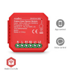 Nedis SmartLife inbouwmodule | Garagedeur Opener | 2.5 W | Kroonsteen | App beschikbaar voor: Android™ / IOS