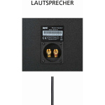 imperial Luidsprekerset met twee passieve 20 W luidsprekers