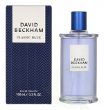 David Beckham Classic Blue Edt Spray 100 ml