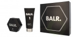 Balr. 1 FOR MEN Giftset 150 ml Edp Spray 50ml/Shower Gel 100ml