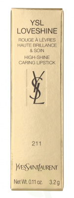 Yves Saint Laurent YSL Loveshine Lipstick 3.2 g #211 Ardent Carmine