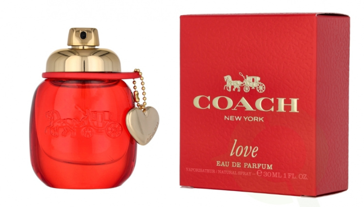 Coach Love Edp Spray 30 ml