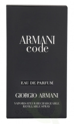 Armani Code Pour Homme Edp Spray Refill 50 ml