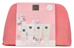 Rituals The Ritual of Sakura Giftset 260 ml Foaming SG 50ml/Body Cream 70ml/Conditioner 70ml/Shampoo 70ml