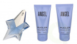 Thierry Mugler Angel Giftset 125 ml Edp Spray 25ml/Lotion 50ml/Shower Gel 50ml