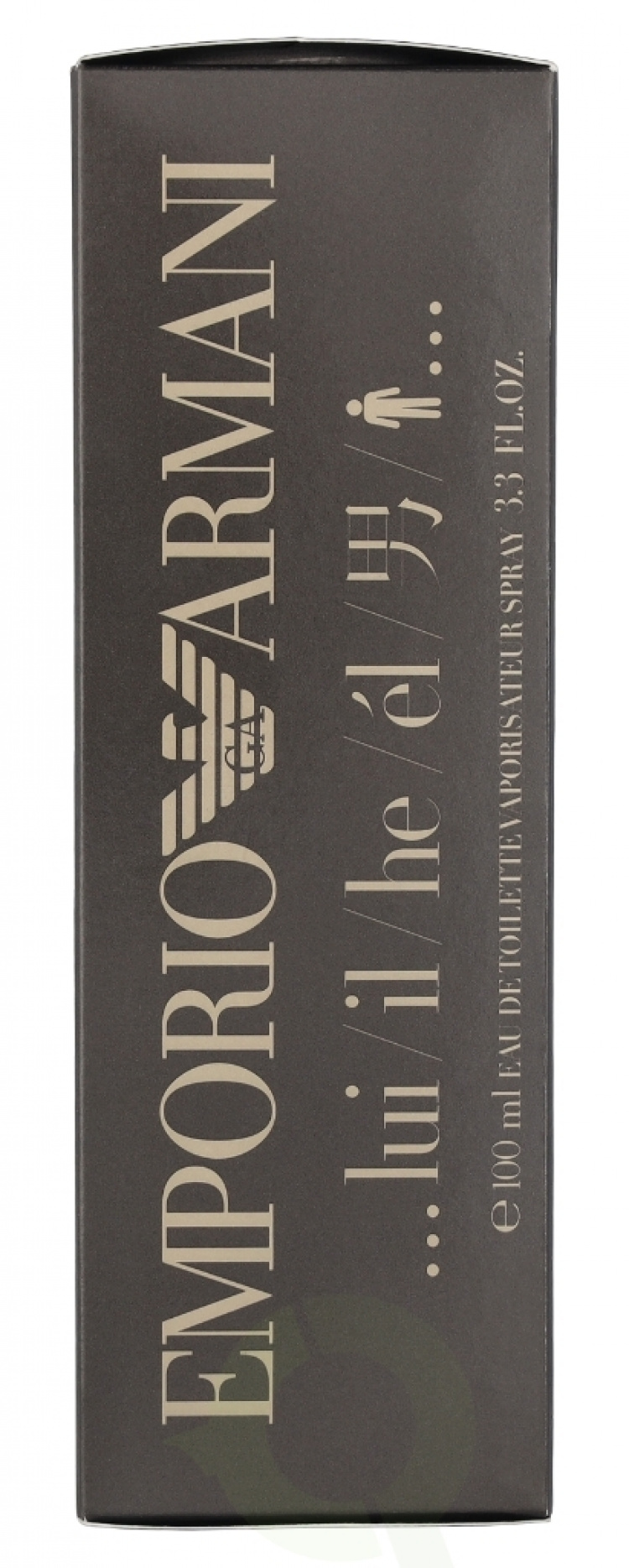 Armani Emporio Lui Edt Spray 100 ml