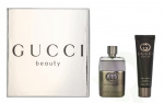 Gucci Guilty Pour Homme Giftset 100 ml Edt Spray 50ml/Shower Gel 50ml