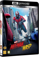 Ant Man And The Wasp (4K UHD Blu-ray) Ant Man And The Wasp (4K UHD Blu-ray)