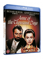 Anne Of The Thousand Days